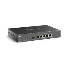 "Omada SafeStream Gigabit Multi-WAN Router - High-Performance ER7206"